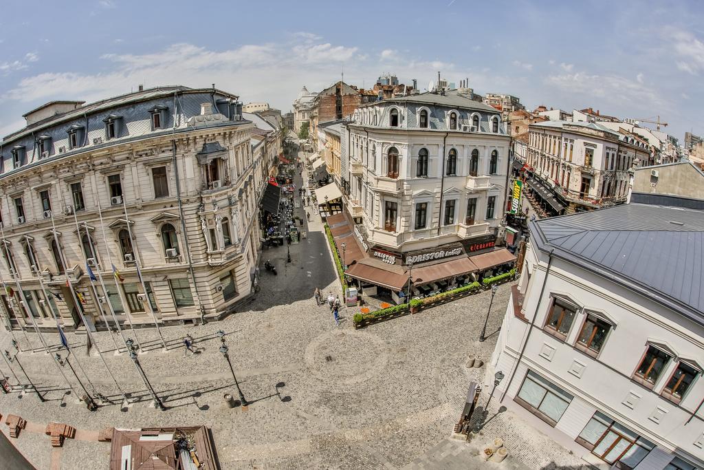 Color Apartments Franceza St Bucarest Esterno foto